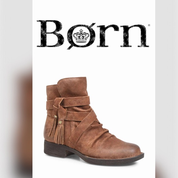 born eton bootie